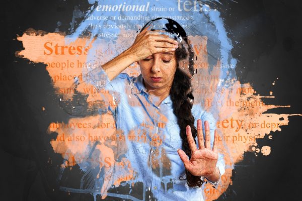 Stresin Neden Olduğu Hastalıklar